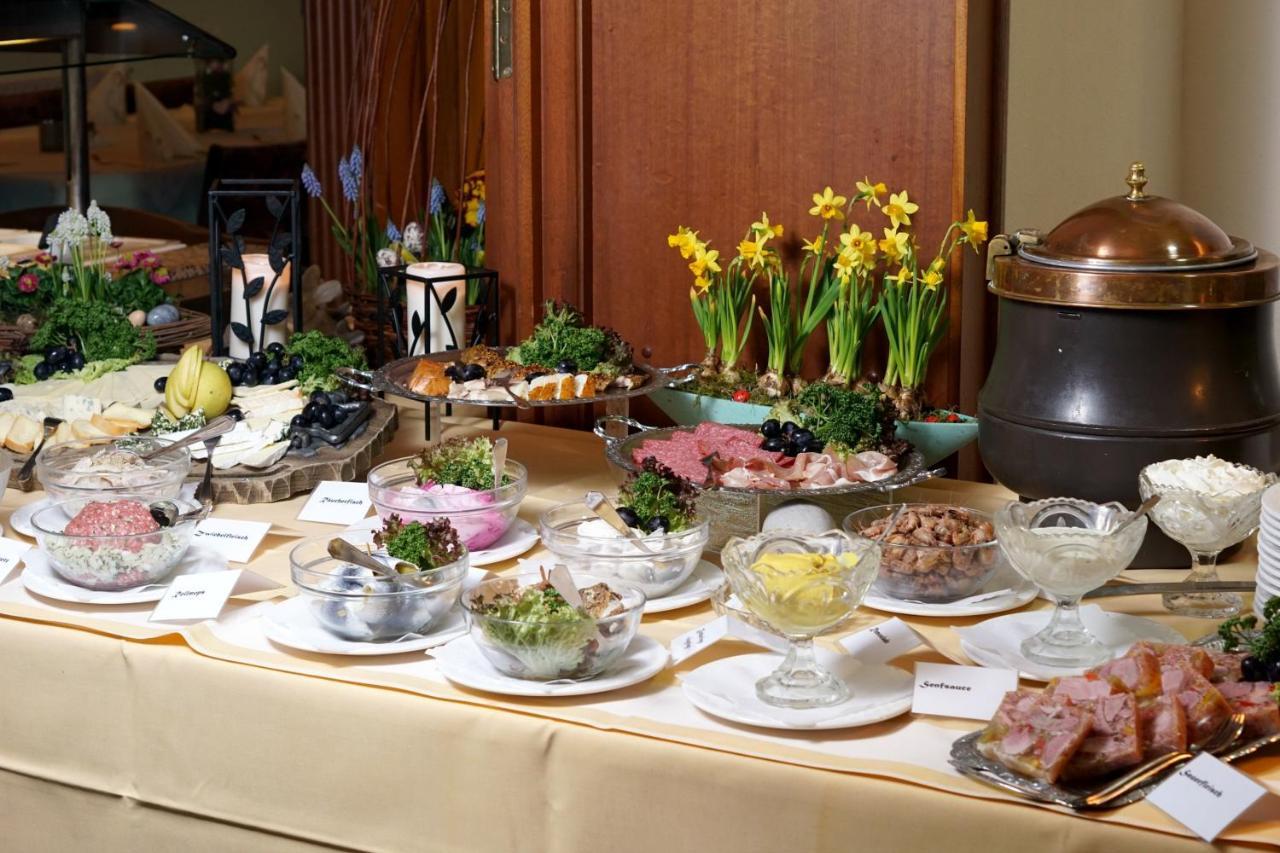 Hotel Moellner Hof Welt Luaran gambar