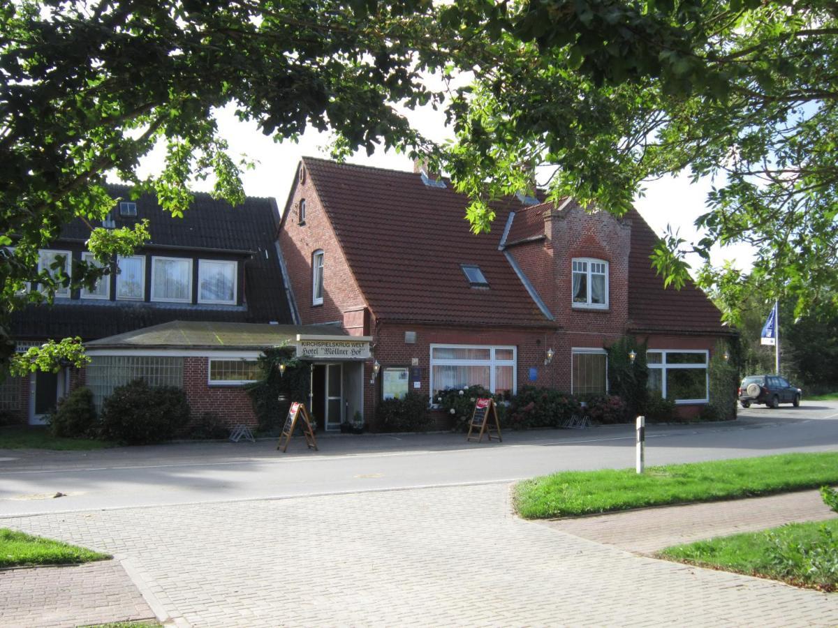 Hotel Moellner Hof Welt Luaran gambar